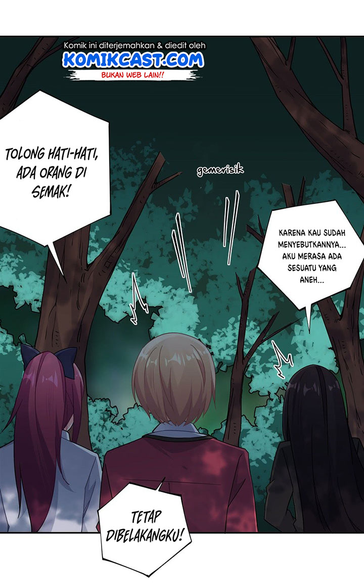 I Picked Up a Demon Lord as a Maid Chapter 30 Bahasa Indonesia